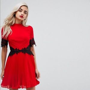 ASOS dress